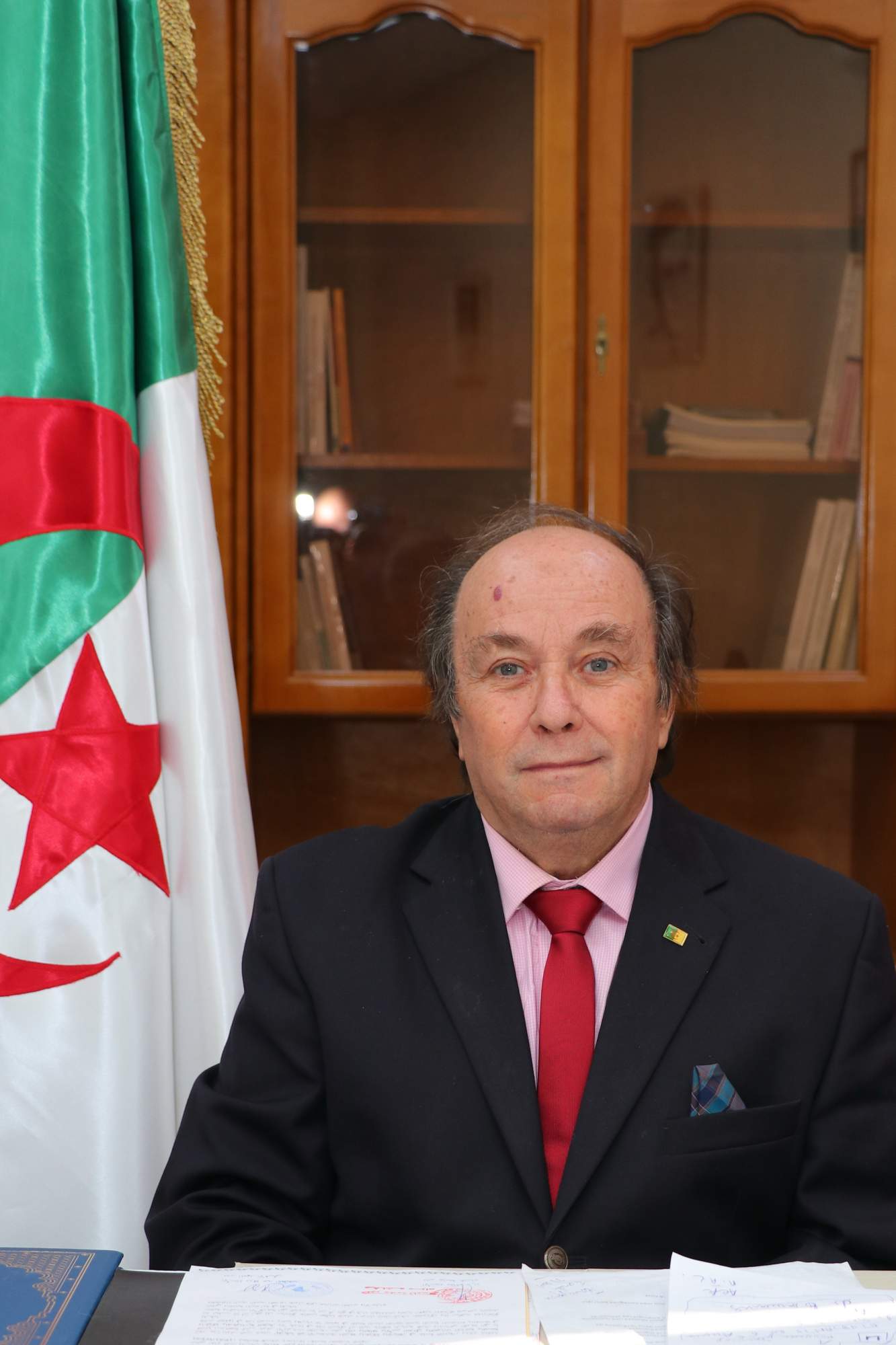 Professeur  Abdelhafid BEDJAOUI